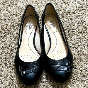 Life Stride Soft System Business Low Wedge